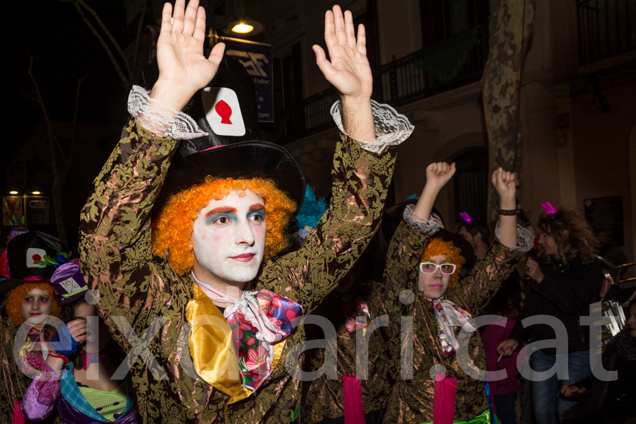 Arrivo de Vilanova i la Geltrú 2016